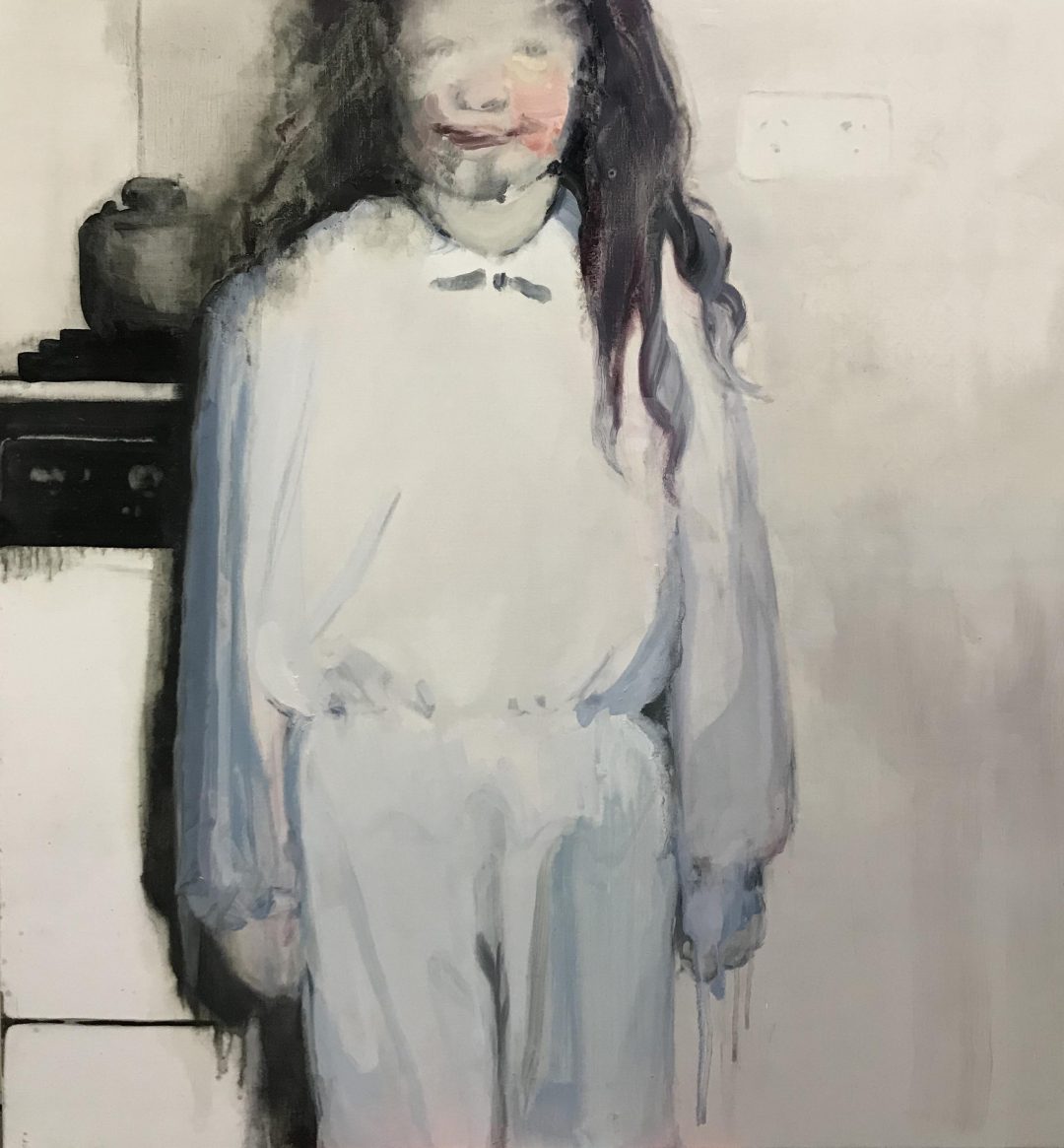 Fiona McMonagle, Toast with jam 2018
oil on linen
77 x 72.5 cm
Winner of the 2019 Local Art Prize
